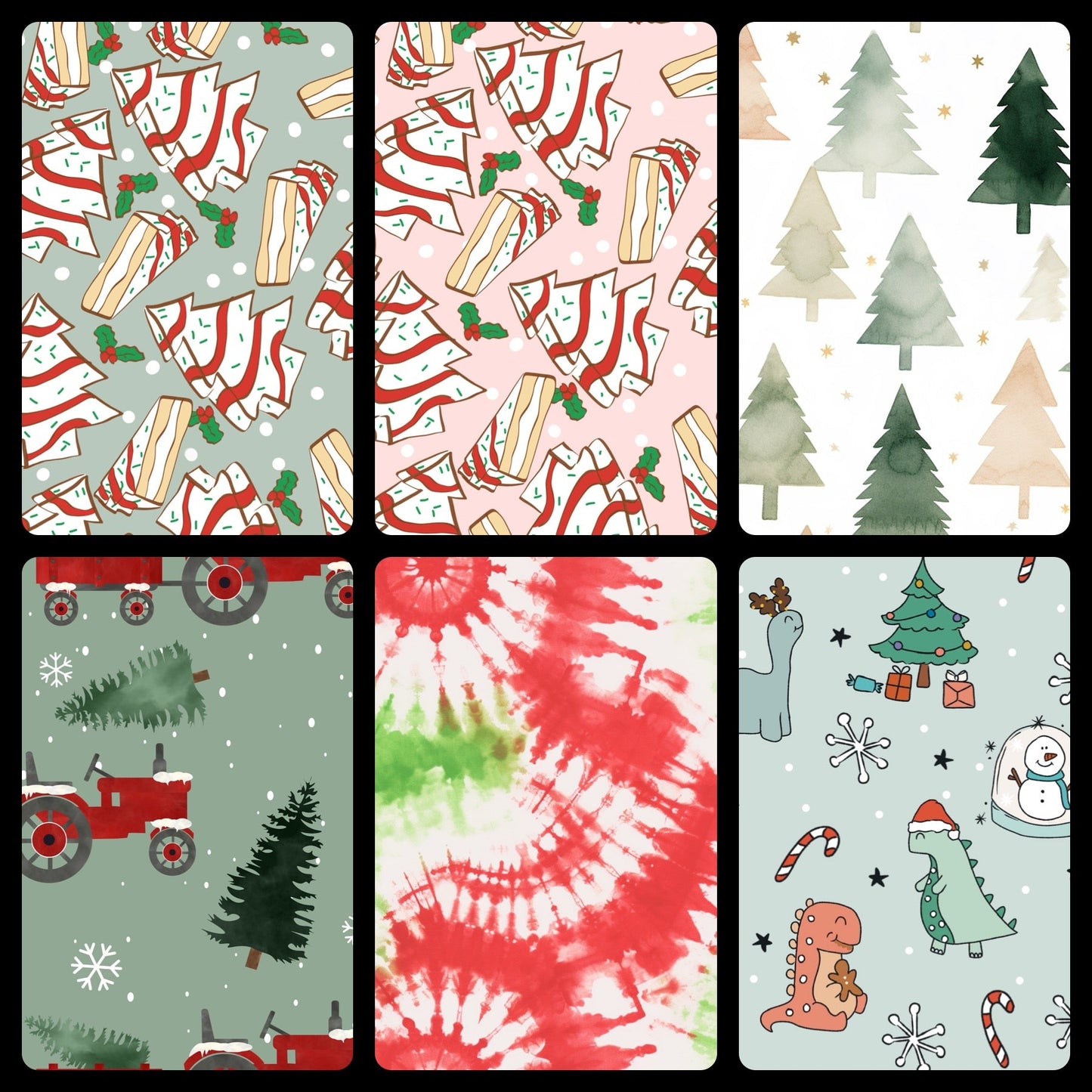 Customized Beach|Bath Towels (No Hood)- Christmas 2