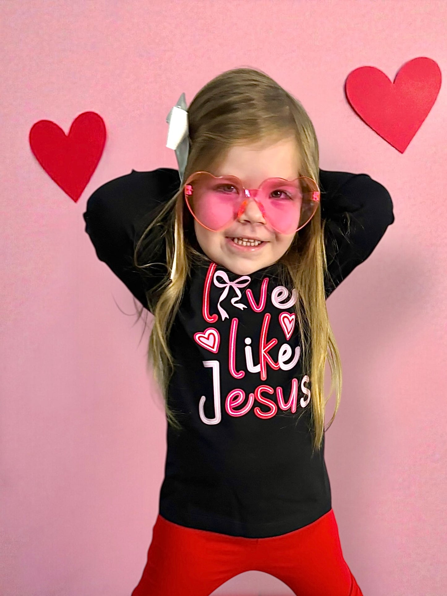 Love Like Jesus 💥 DLTPO