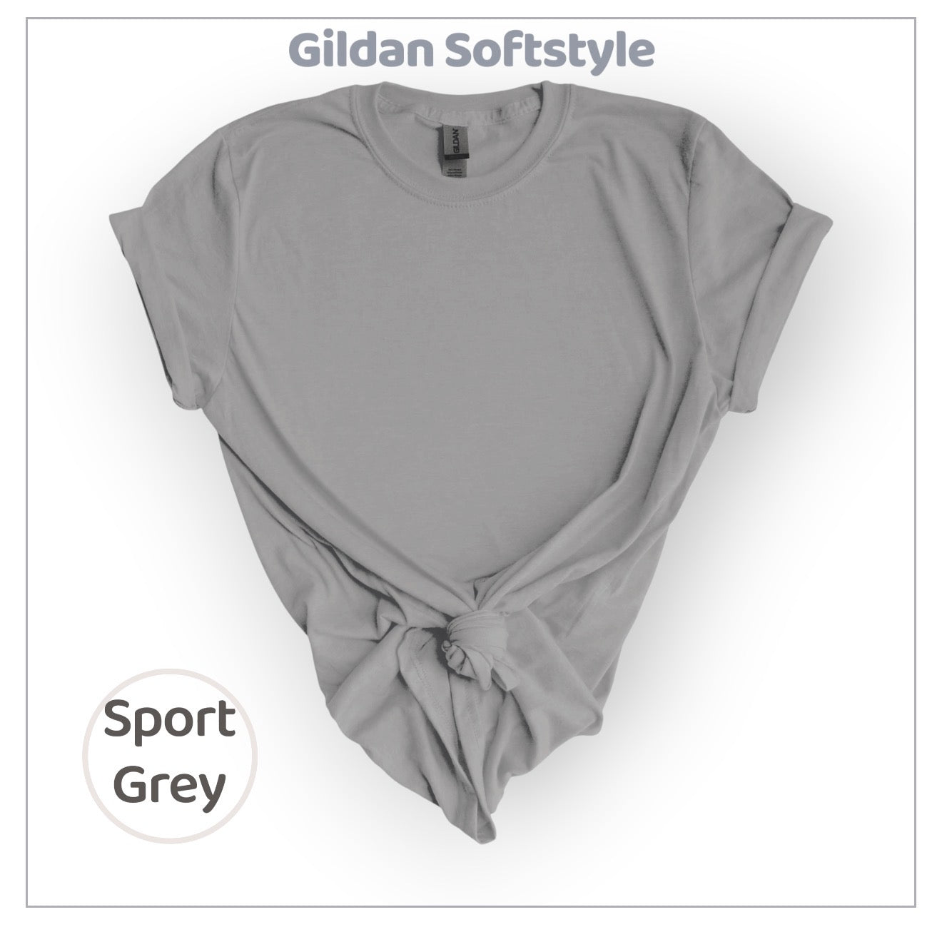 Pennant NO BOW Spirit GILDAN SOFTSTYLE Tees | Put team name/info in note box!!