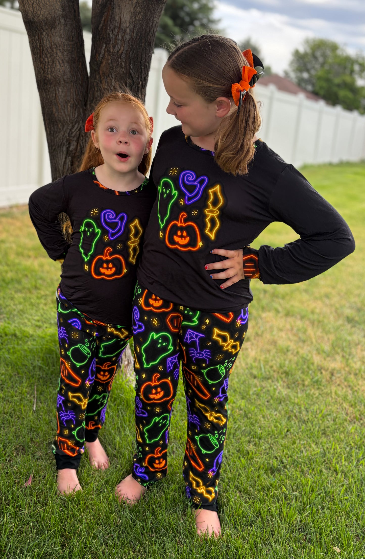 Bamboo Halloween Sets & Zippies: TDB Exclusive Ready to Ship