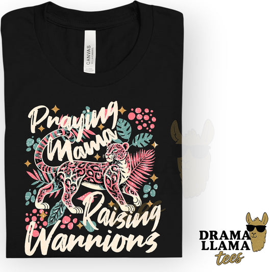 Praying Mama Raising Warriors: DLTPO