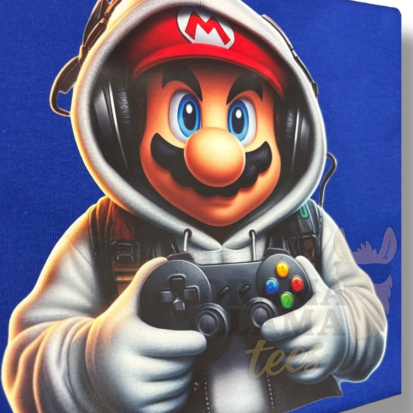 Gaming Super Brother 💥 DLTPO