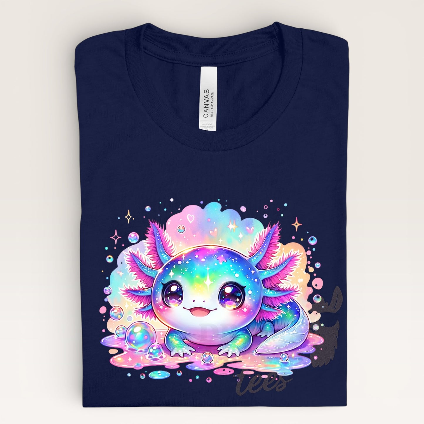 Axolotl Tees & Sweatshirts: DLTPO
