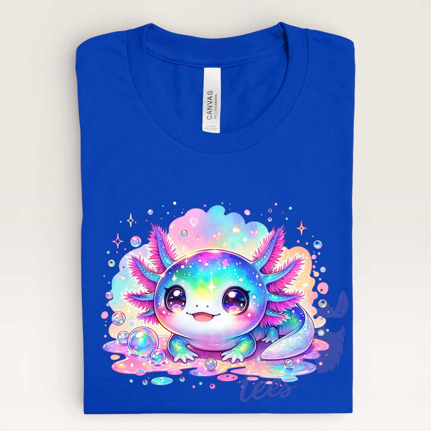 Axolotl Tees & Sweatshirts: DLTPO