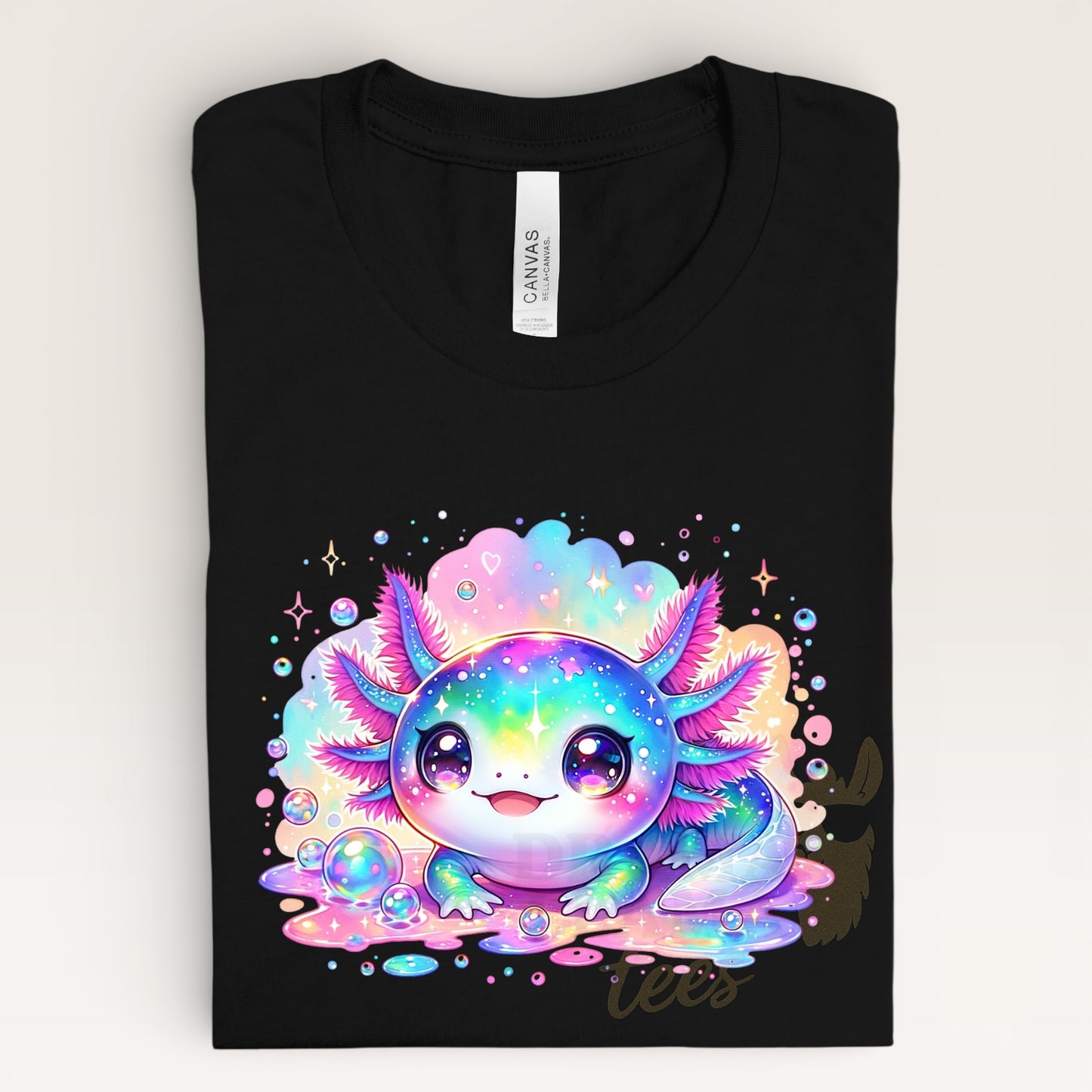 Axolotl Tees & Sweatshirts: DLTPO