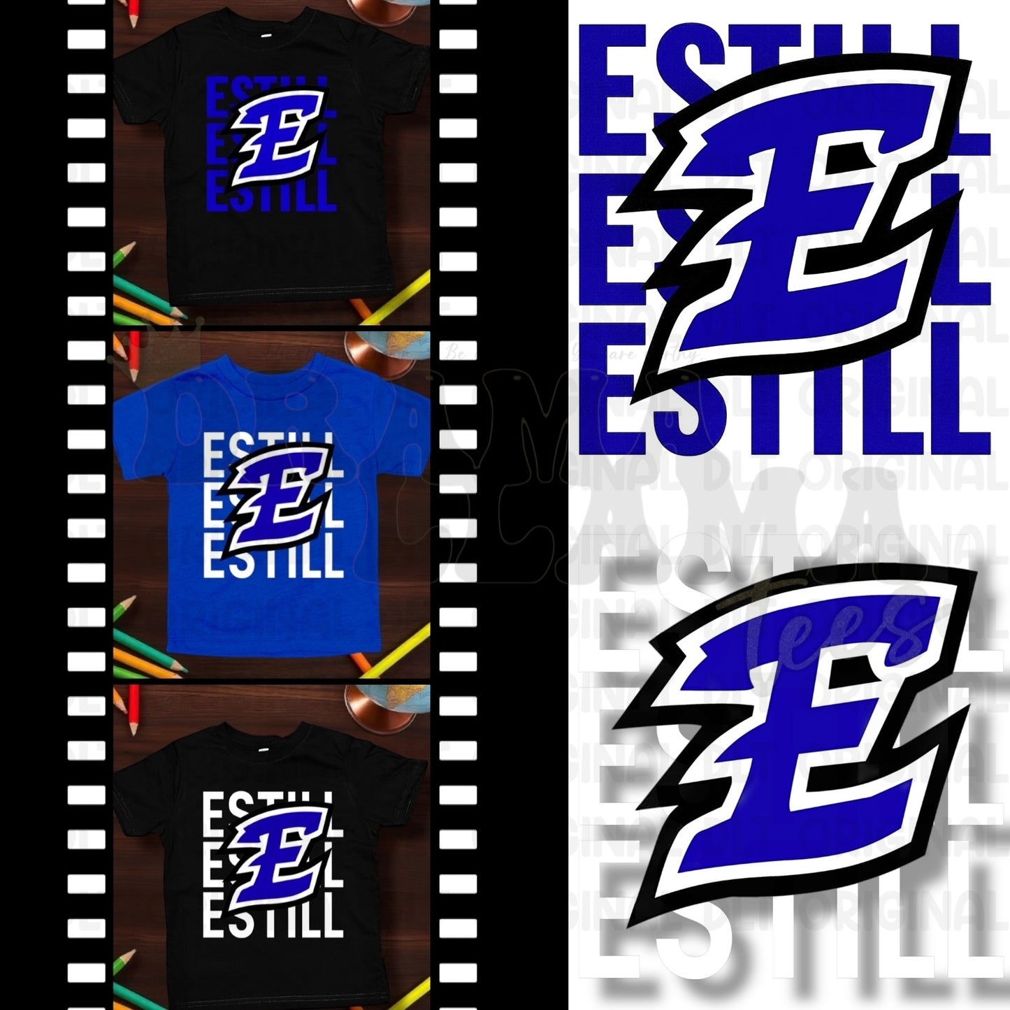 Estill Tees 2: DLTPO