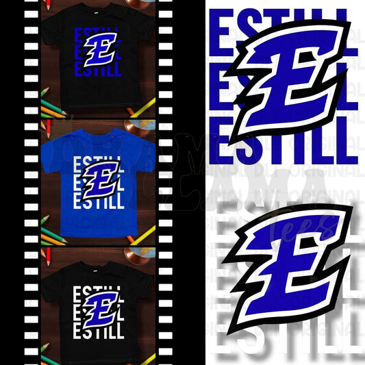 Estill Tees 2: DLTPO