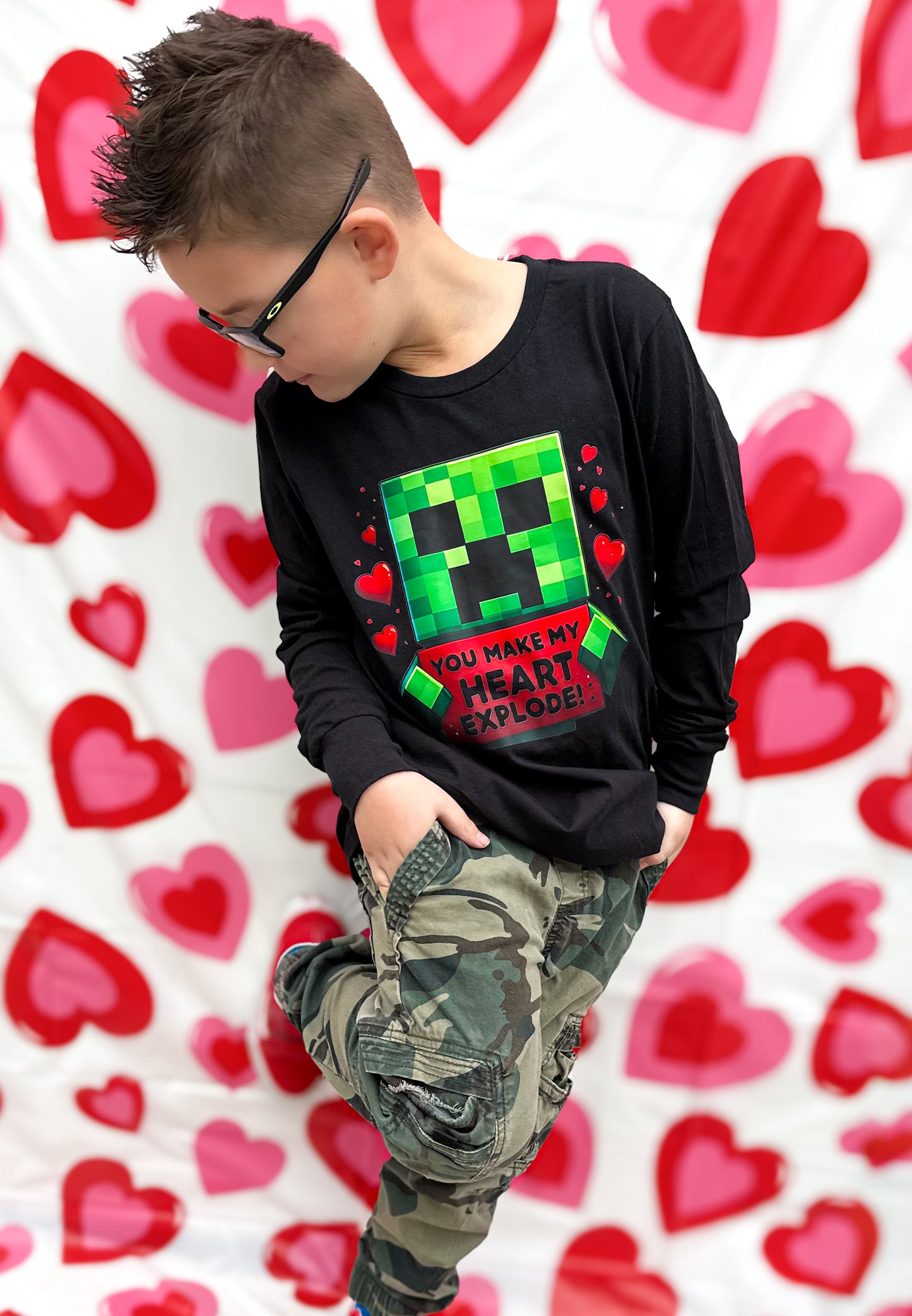 Craft- You Make My Heart EXPLODE! 💥 DLTPO