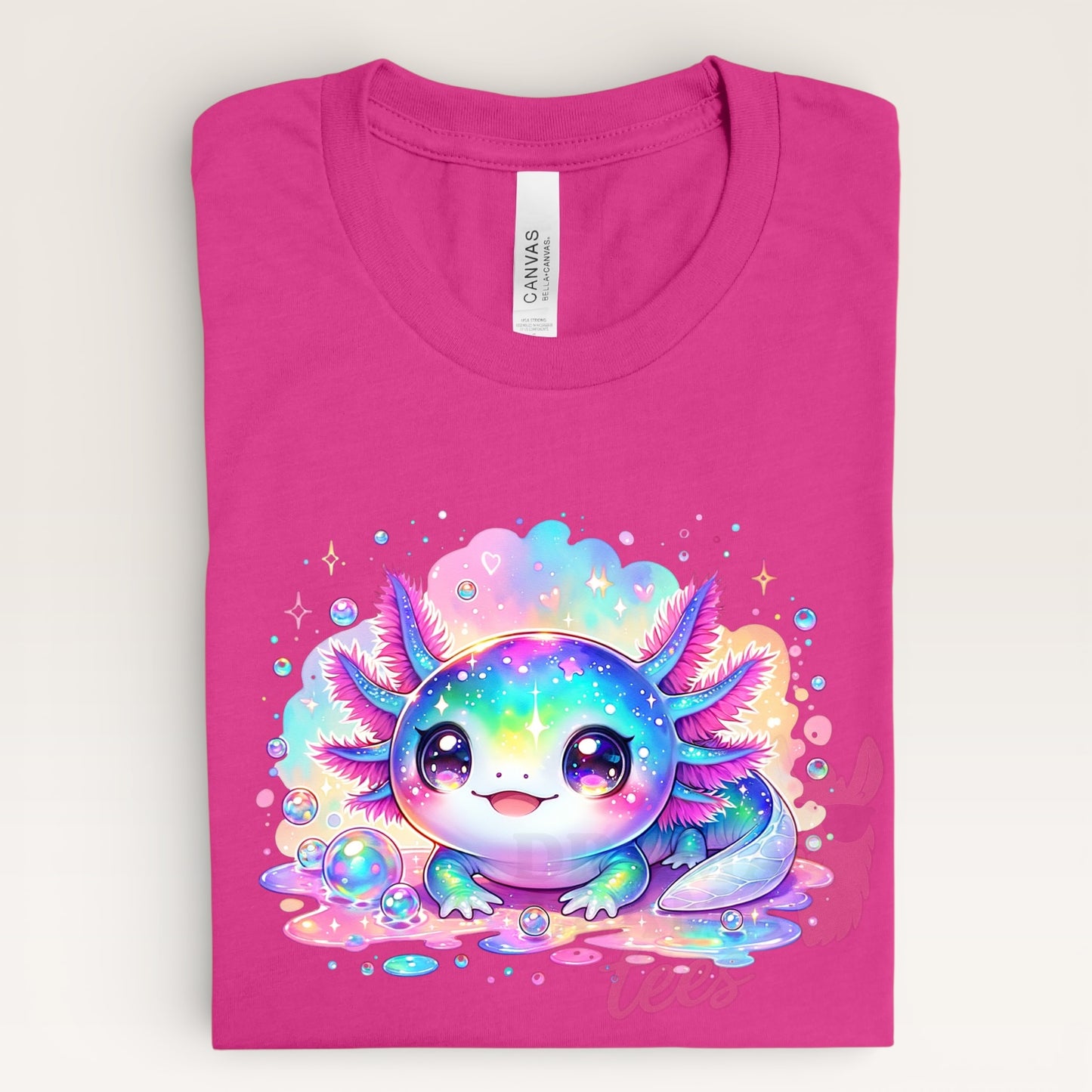 Axolotl Tees & Sweatshirts: DLTPO