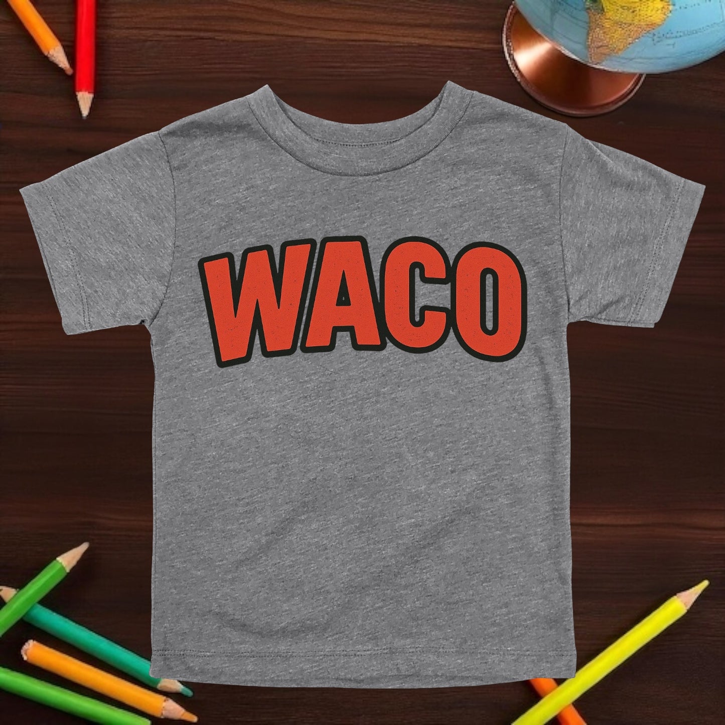 Waco Tees 1 WACO Curved: DLTPO