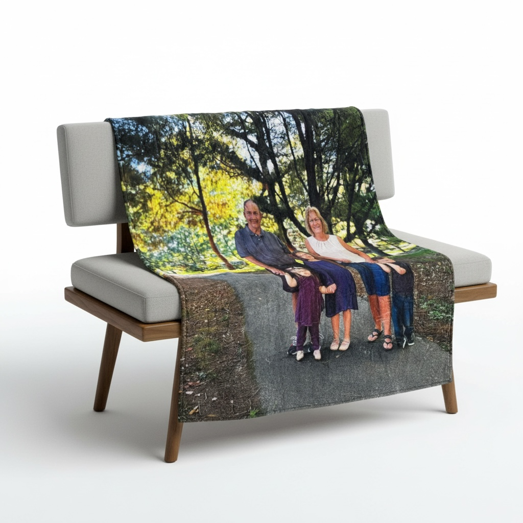 Photo Blankets *READ DESCRIPTION CAREFULLY*  Pre-Order