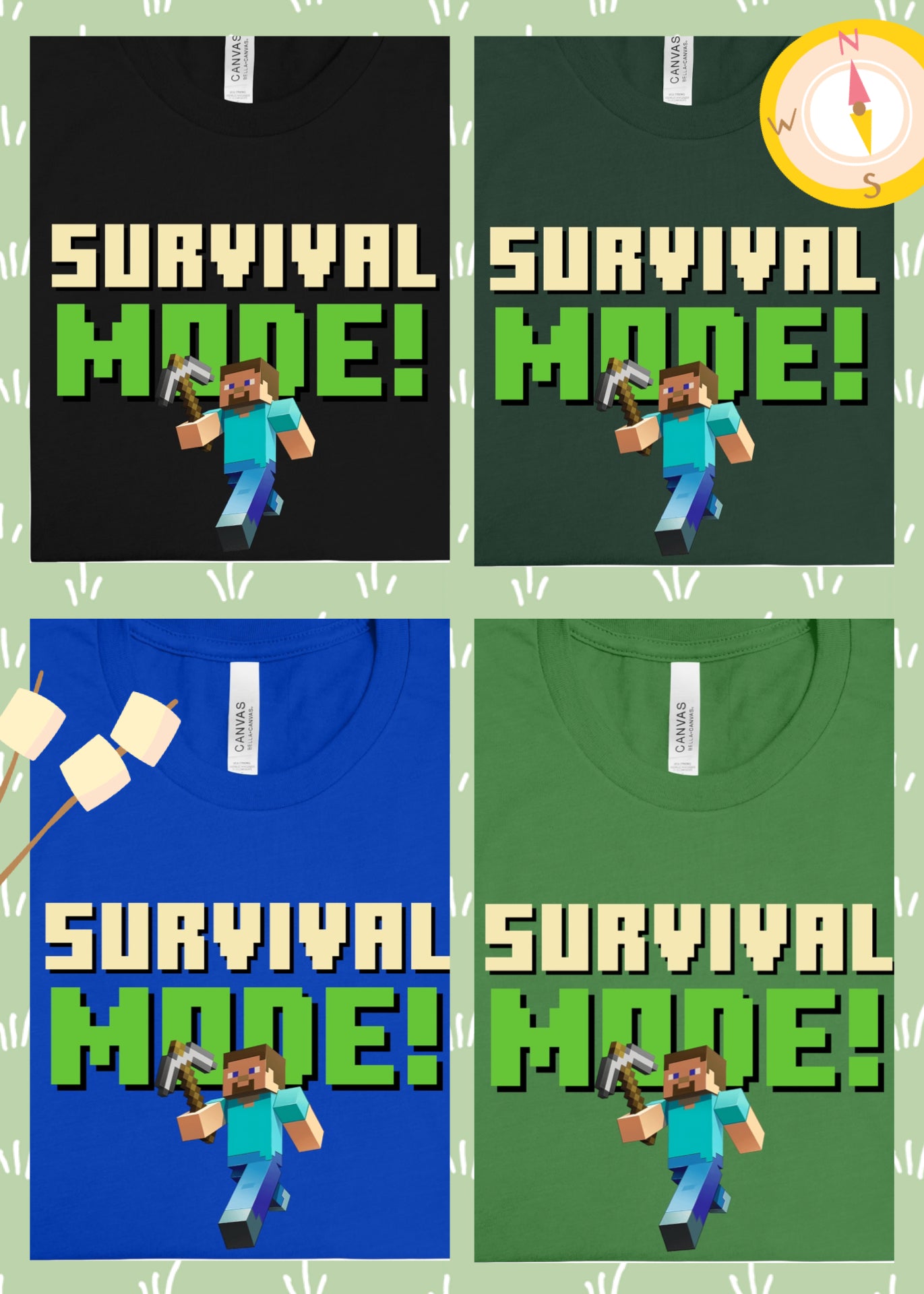 Survival Mode -> DLTPO