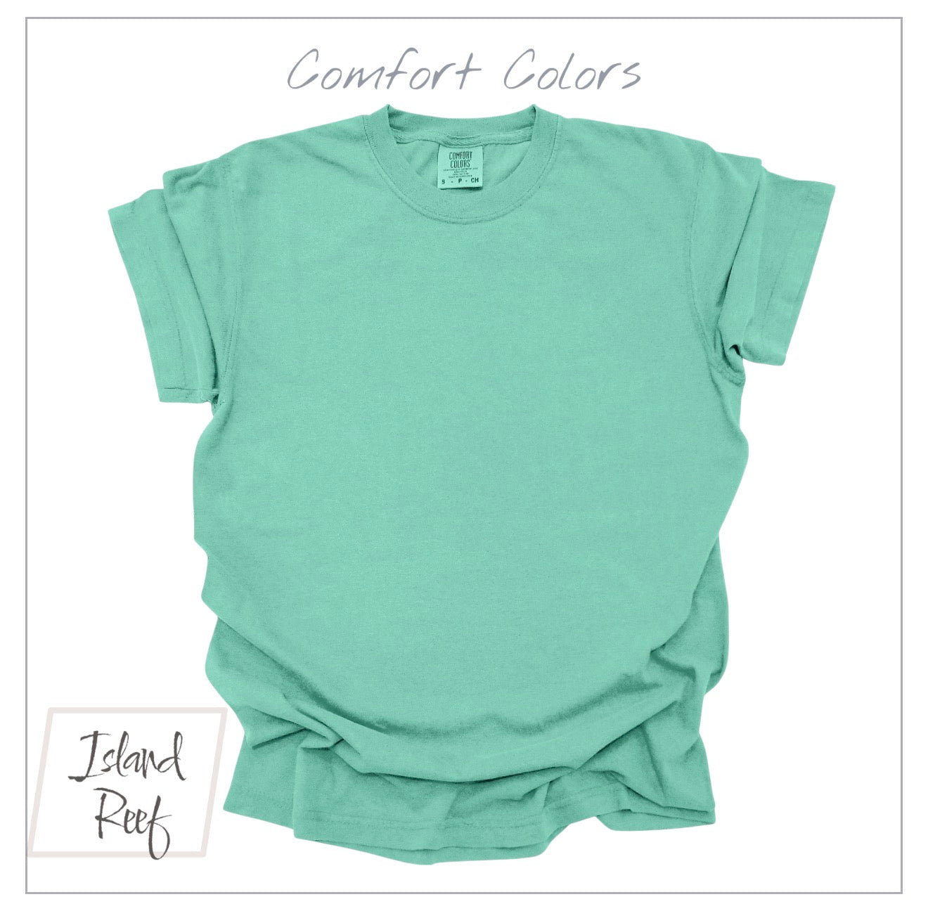 Checks & Smiley Grades COMFORT COLORS Tees | Youth Only | Put GRADE in note box! Pre-K to 4th