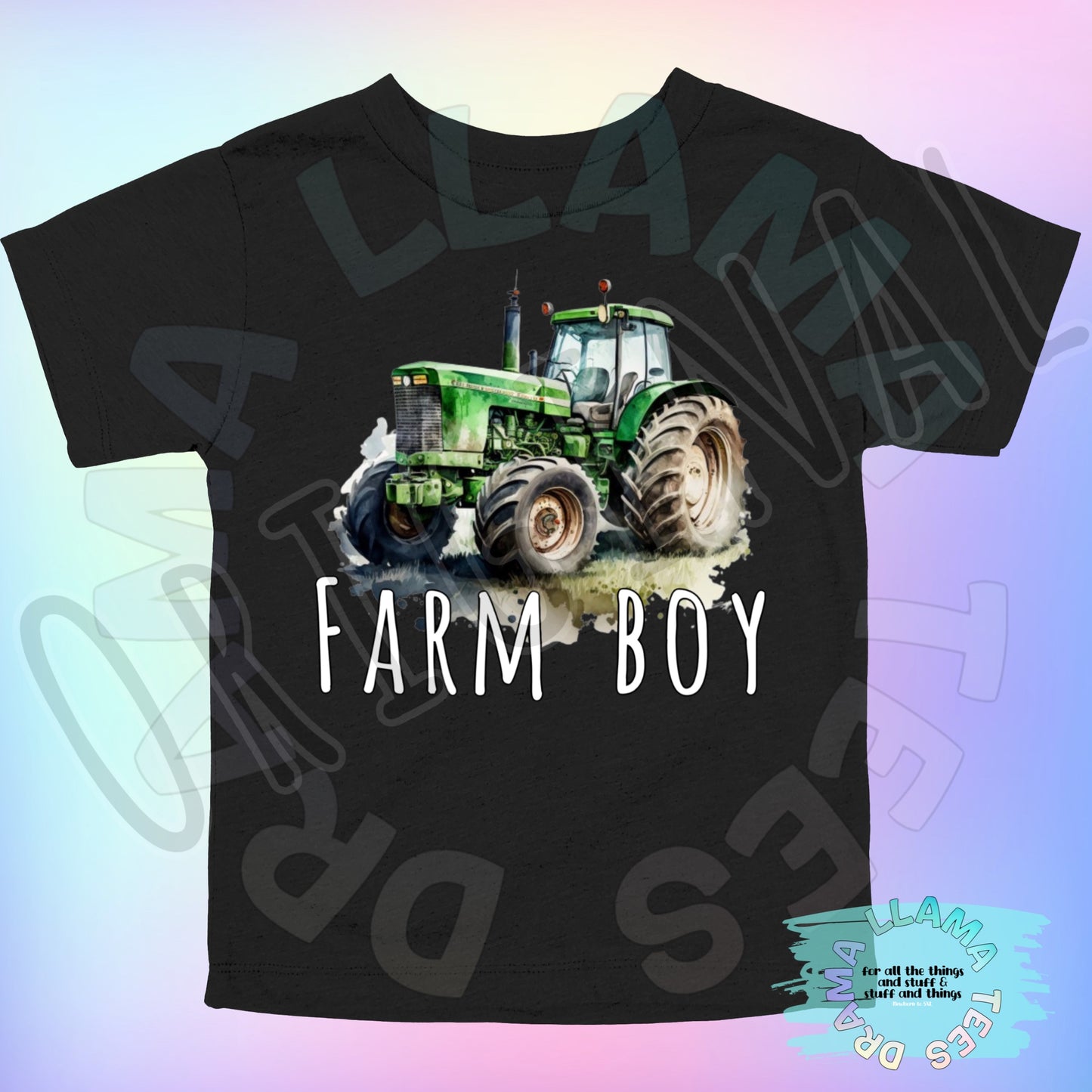 Farm Boy