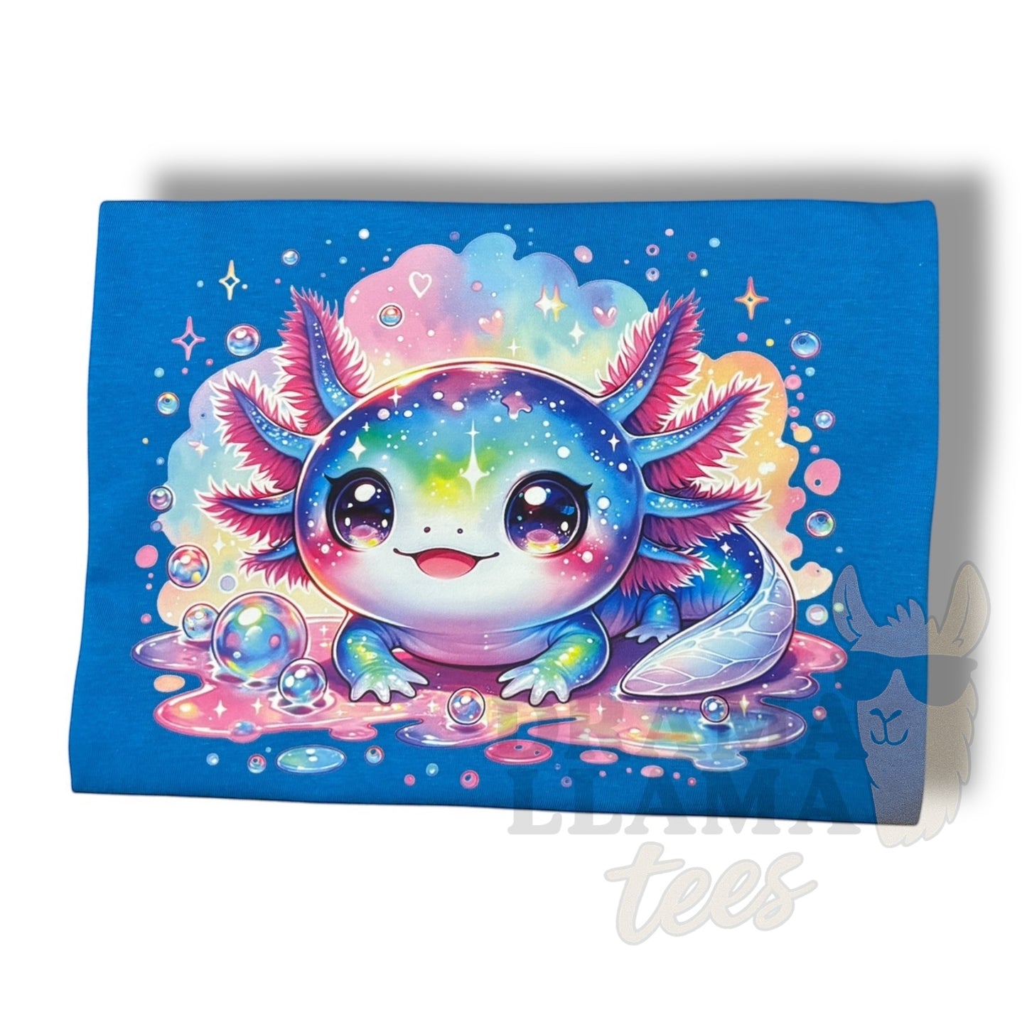 Axolotl Tees & Sweatshirts: DLTPO