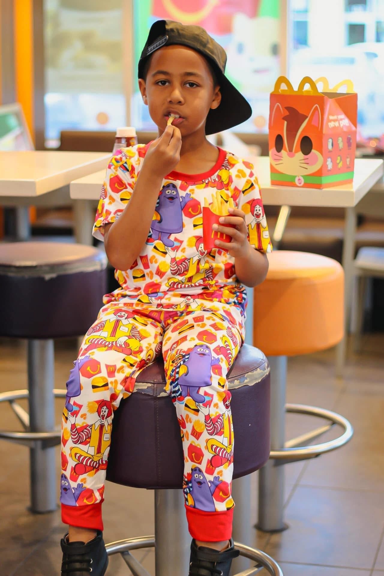 OG MCD's Unisex Lounge- Pre-Order TDB's Birthday Deals | FREE SHIPPING