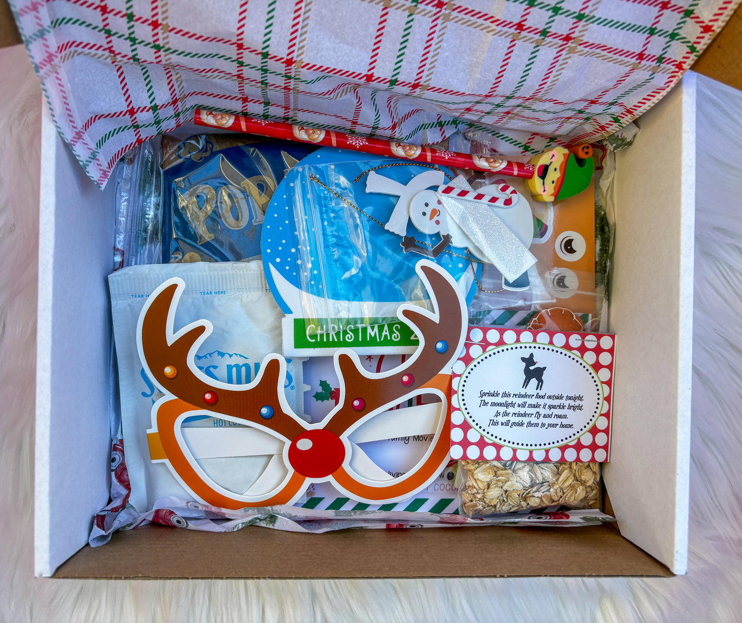 **Limited Quantities** Family Time Boxes!