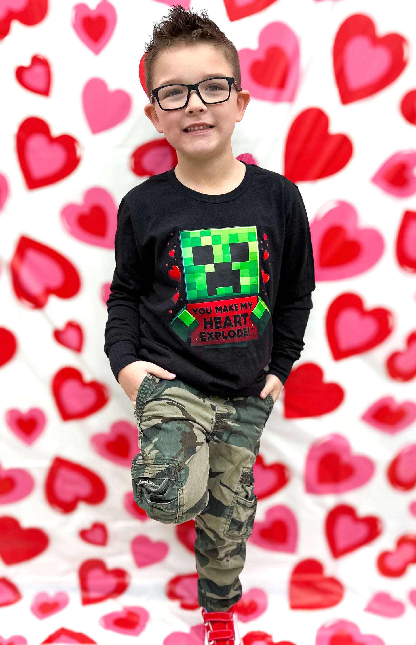 Craft- You Make My Heart EXPLODE! 💥 DLTPO