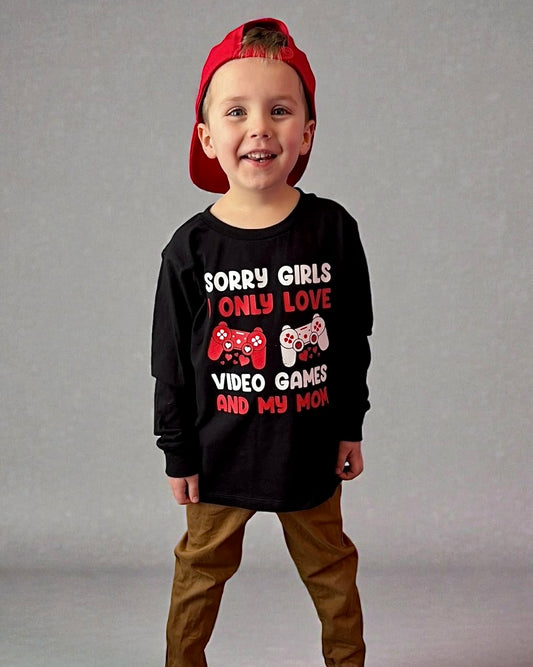 Sorry Girls I Only Love Video Games & My Mom 💥 DLTPO