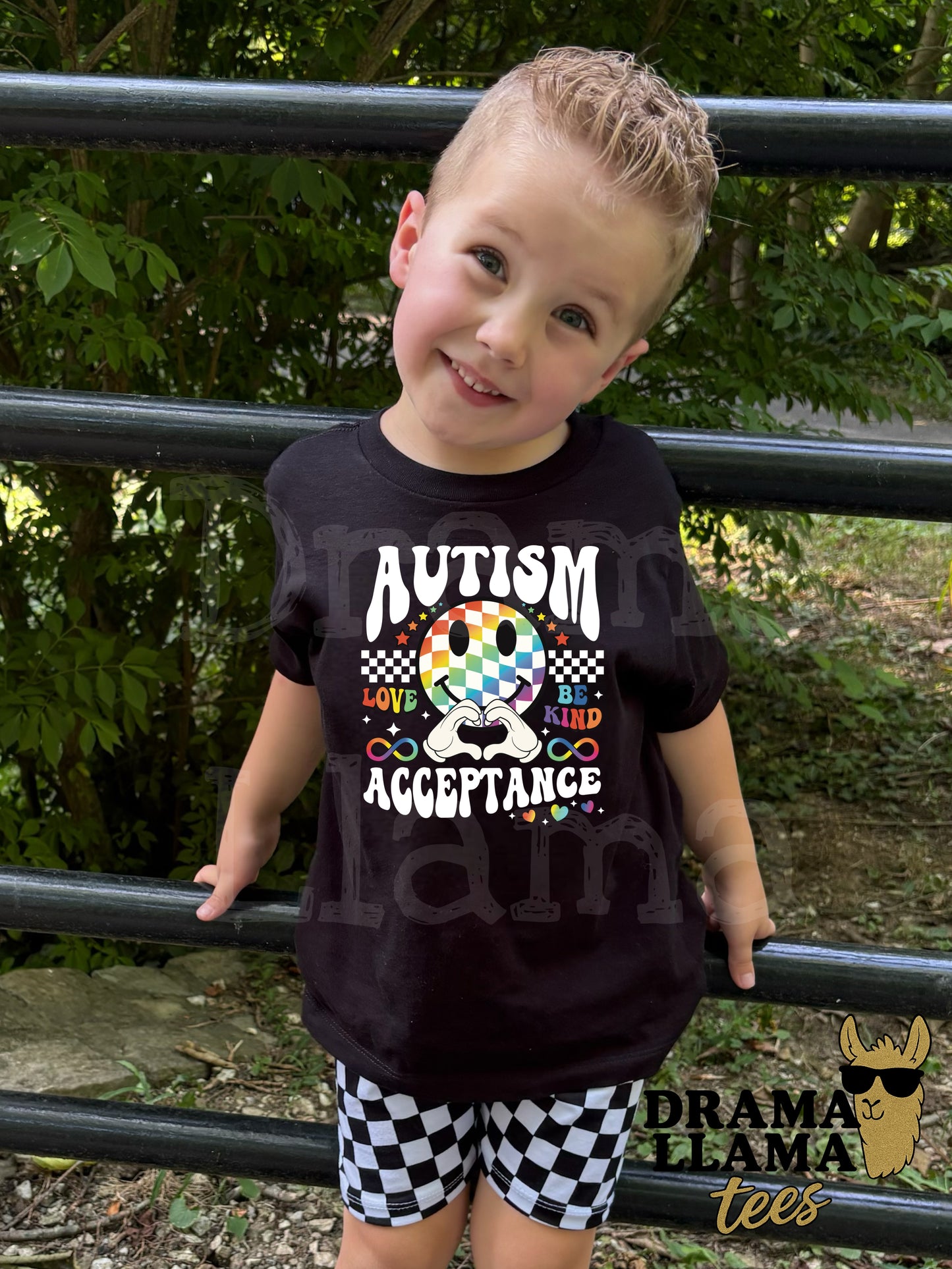 Autism Acceptance Checks: Pre-Order