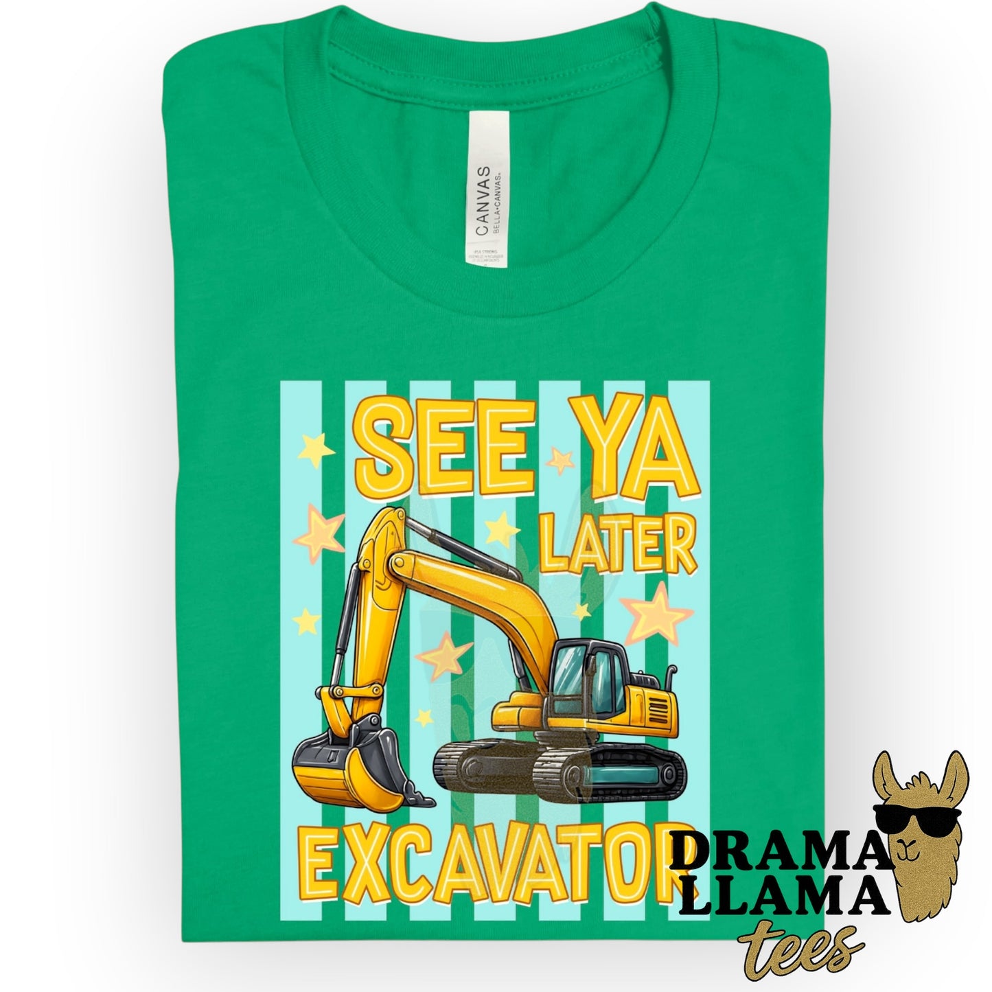 ICYMI 6 PM to 8 PM! Rerun- DLT Deal Day 2: See Ya Later Excavator!