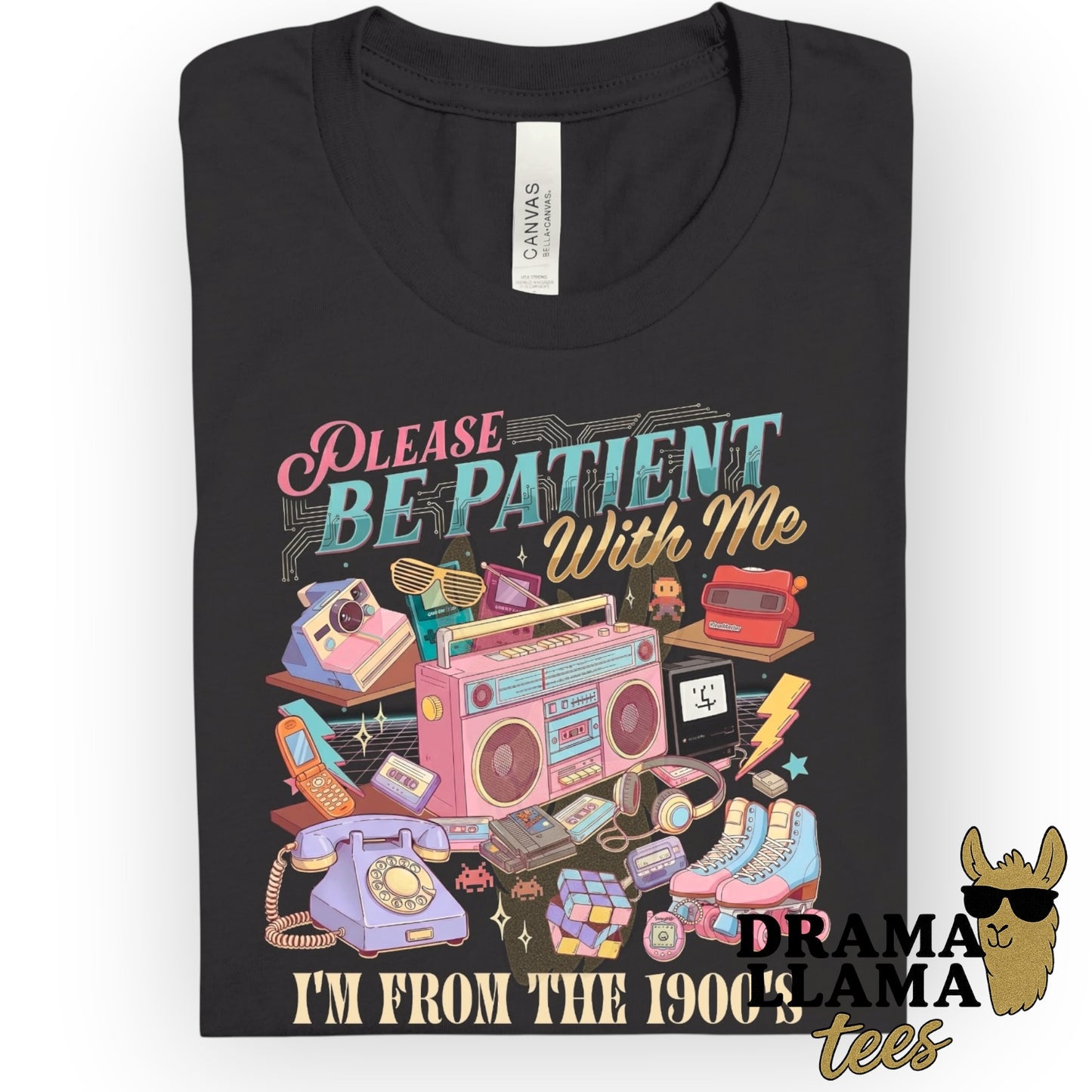 ICYMI 6 PM to 8 PM! Rerun- DLT Deal Day 1: Please Be Patient with Me I'm From the 1900's