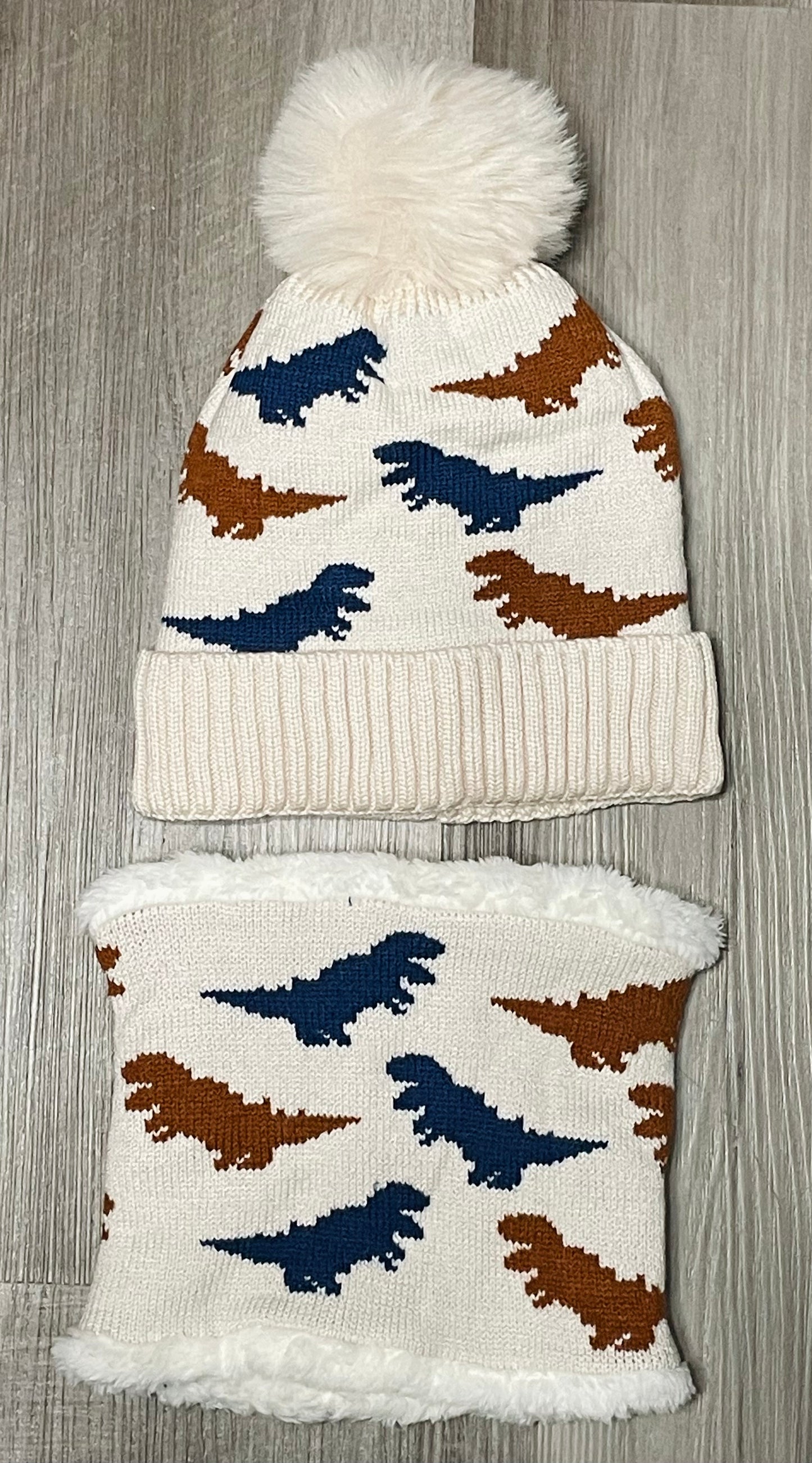 ᴡᴇᴇᴋʟʏ ᴘʀᴇ ᴏʀᴅᴇʀ Two Piece Hat and Ear & Neck Cover Sherpa Lined Sets