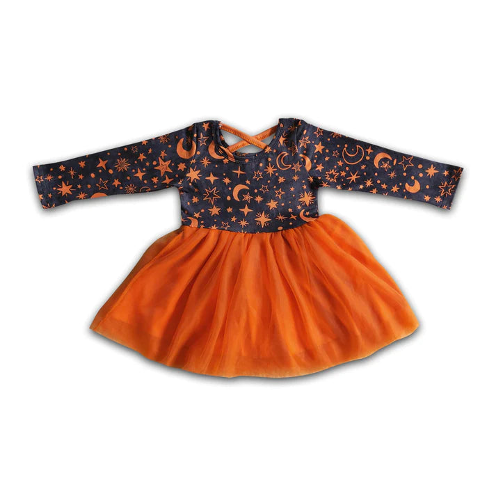ᴡᴇᴇᴋʟʏ ᴘʀᴇ ᴏʀᴅᴇʀ Halloween Mystic Tulle Dress