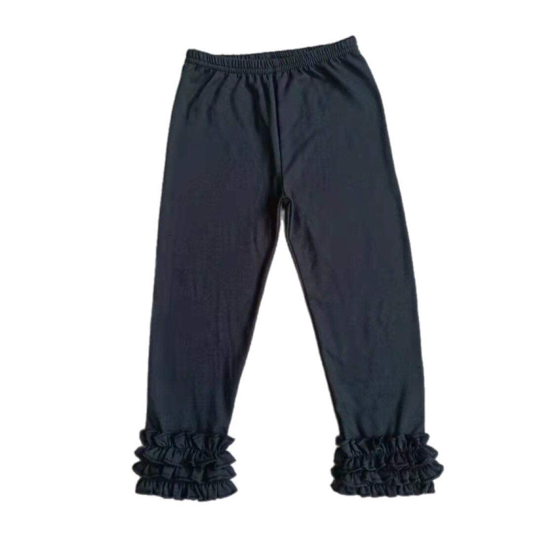 ᴡᴇᴇᴋʟʏ ᴘʀᴇ ᴏʀᴅᴇʀ Black Icing Pant