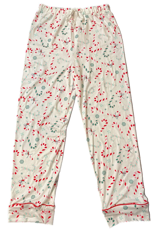 Medium and 3XL  ʀᴇᴀᴅʏ ᴛᴏ ꜱʜɪᴘ! Women's Pajama Pants