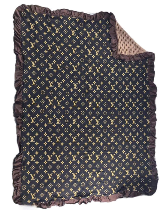 ᴡᴇᴇᴋʟʏ ᴘʀᴇ ᴏʀᴅᴇʀ Bamboo Blanket- Inspired 30x40"