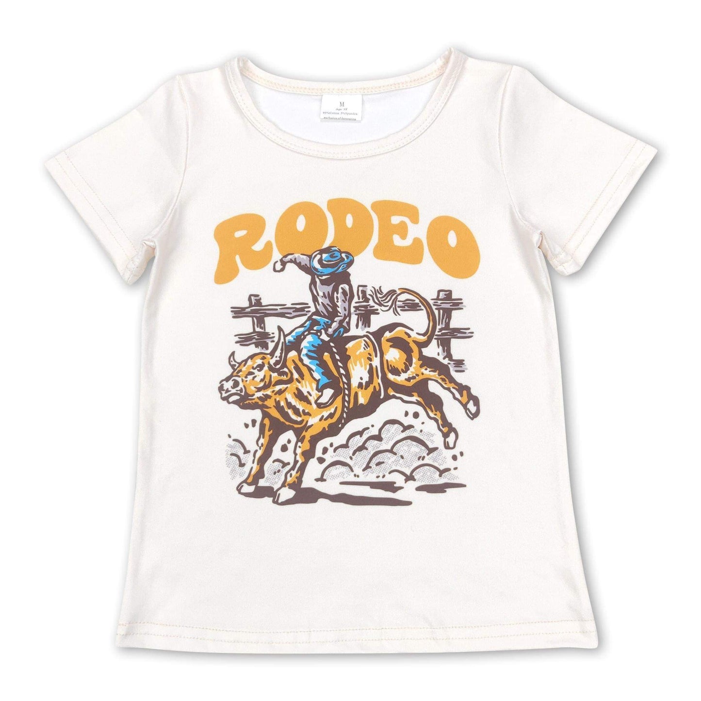 ᴡᴇᴇᴋʟʏ ᴘʀᴇ ᴏʀᴅᴇʀ Rodeo Tee