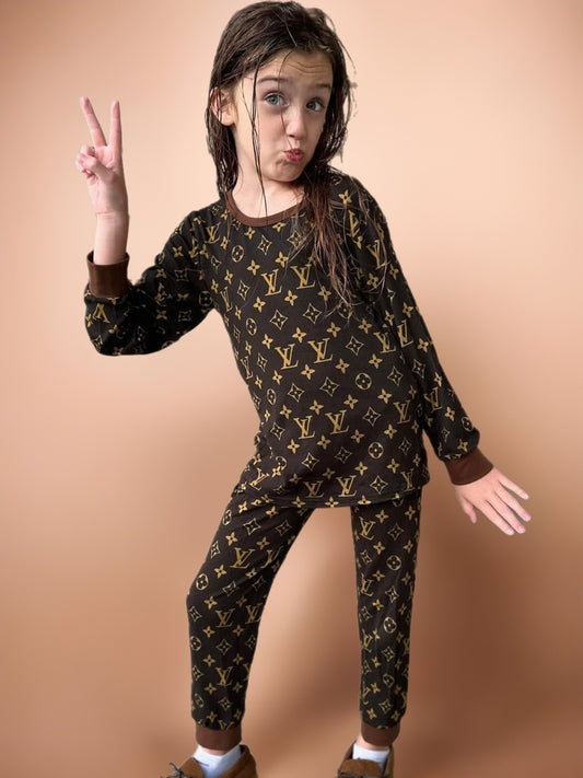 ᴡᴇᴇᴋʟʏ ᴘʀᴇ ᴏʀᴅᴇʀ Bamboo Inspired Pajamas