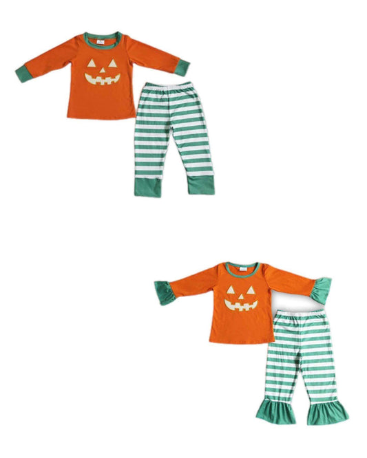 ᴡᴇᴇᴋʟʏ ᴘʀᴇ ᴏʀᴅᴇʀ Pumpkin Pants Set