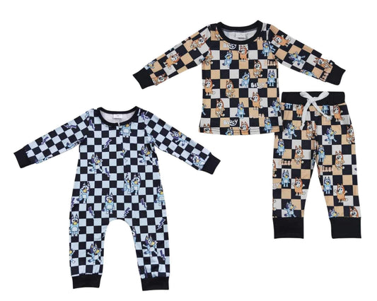 ᴡᴇᴇᴋʟʏ ᴘʀᴇ ᴏʀᴅᴇʀ For Real Life Checkered Romper or Set