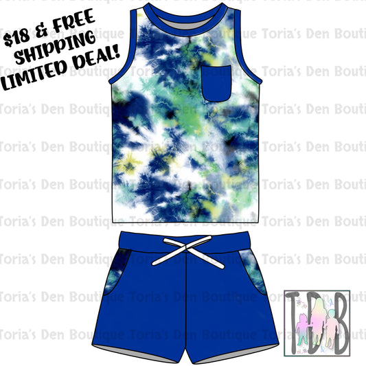 Random Deal Because Boys Matter, Too 😂: Dyed - *LIMITED DEAL* Only $18 and FREE SHIPPING!