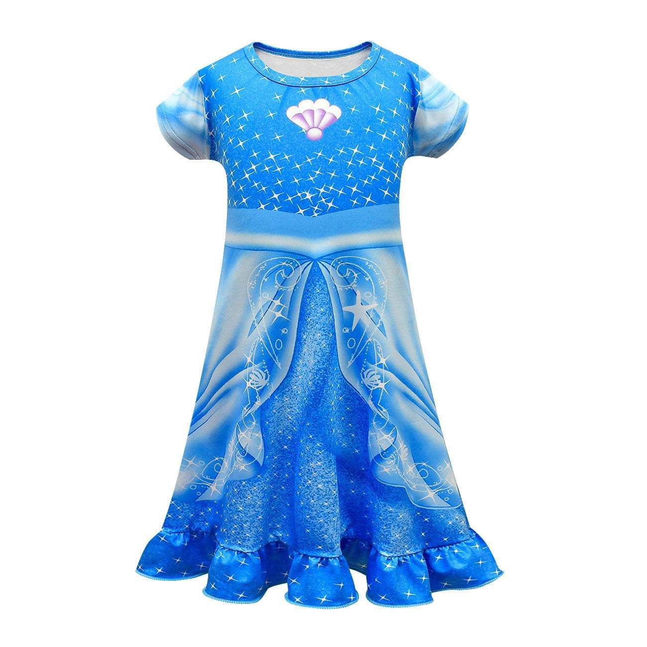 ᴡᴇᴇᴋʟʏ ᴘʀᴇ ᴏʀᴅᴇʀ Princesses Nightgown