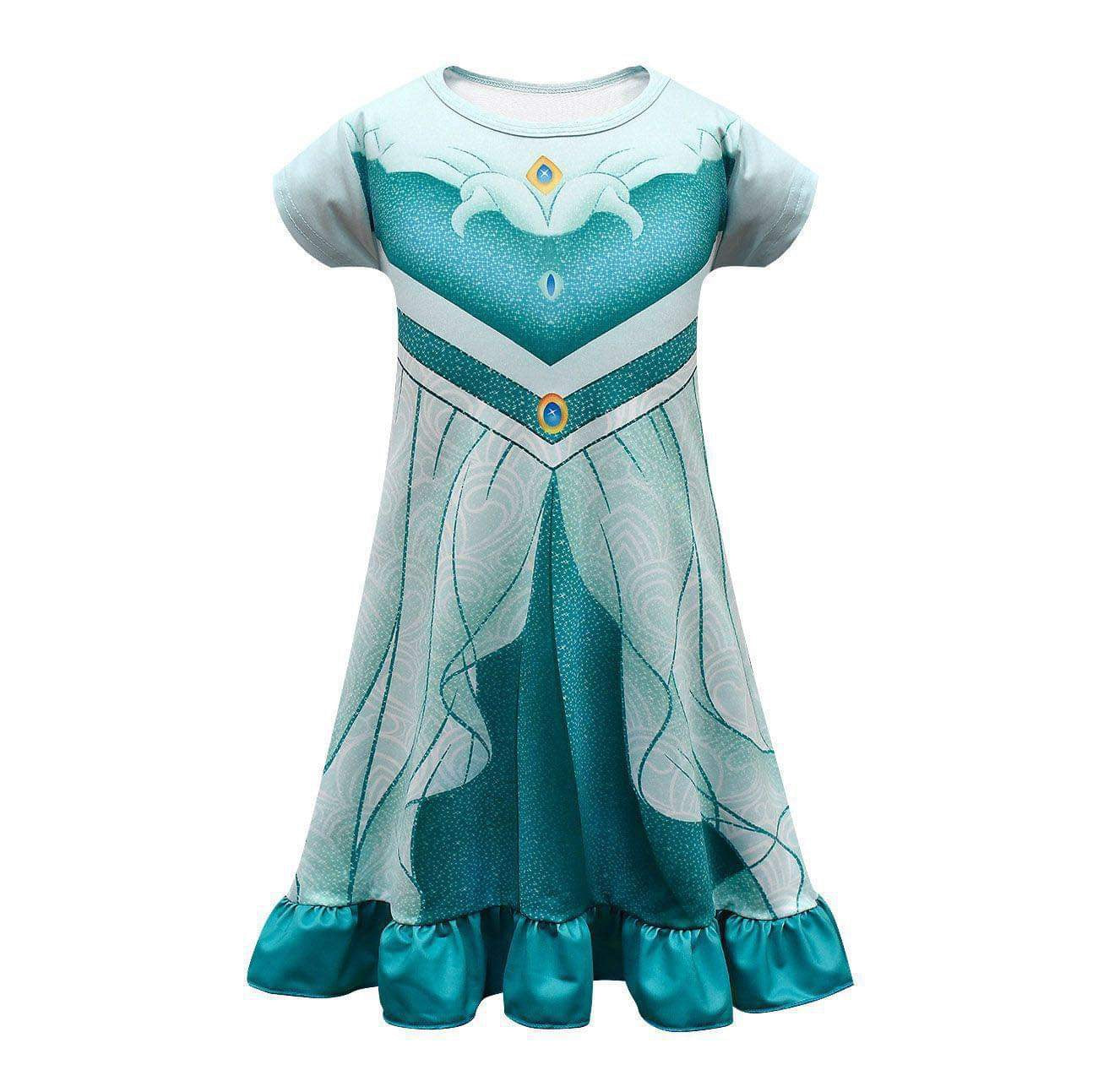 ᴡᴇᴇᴋʟʏ ᴘʀᴇ ᴏʀᴅᴇʀ Princesses Nightgown