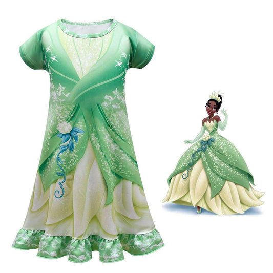 ᴡᴇᴇᴋʟʏ ᴘʀᴇ ᴏʀᴅᴇʀ Princesses Nightgown