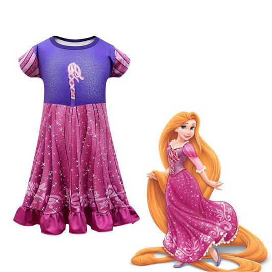 ᴡᴇᴇᴋʟʏ ᴘʀᴇ ᴏʀᴅᴇʀ Princesses Nightgown