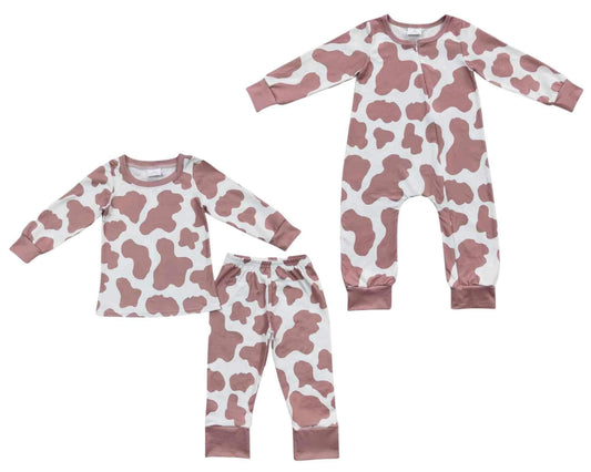 ᴡᴇᴇᴋʟʏ ᴘʀᴇ ᴏʀᴅᴇʀ Animal Print Zippie or Lounge Set