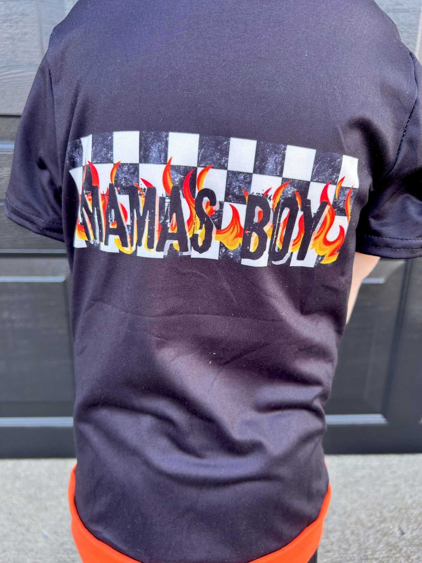 2T 3T Ready to Ship! Mama's Boy: An OOAKCO Exclusive