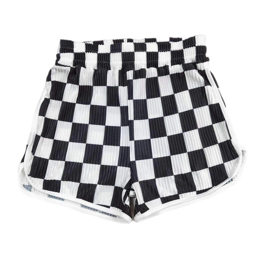 ᴡᴇᴇᴋʟʏ ᴘʀᴇ ᴏʀᴅᴇʀ Checkered Shorts