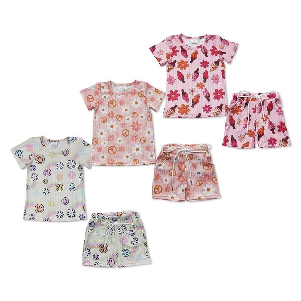 ᴡᴇᴇᴋʟʏ ᴘʀᴇ ᴏʀᴅᴇʀ Shorts Sets