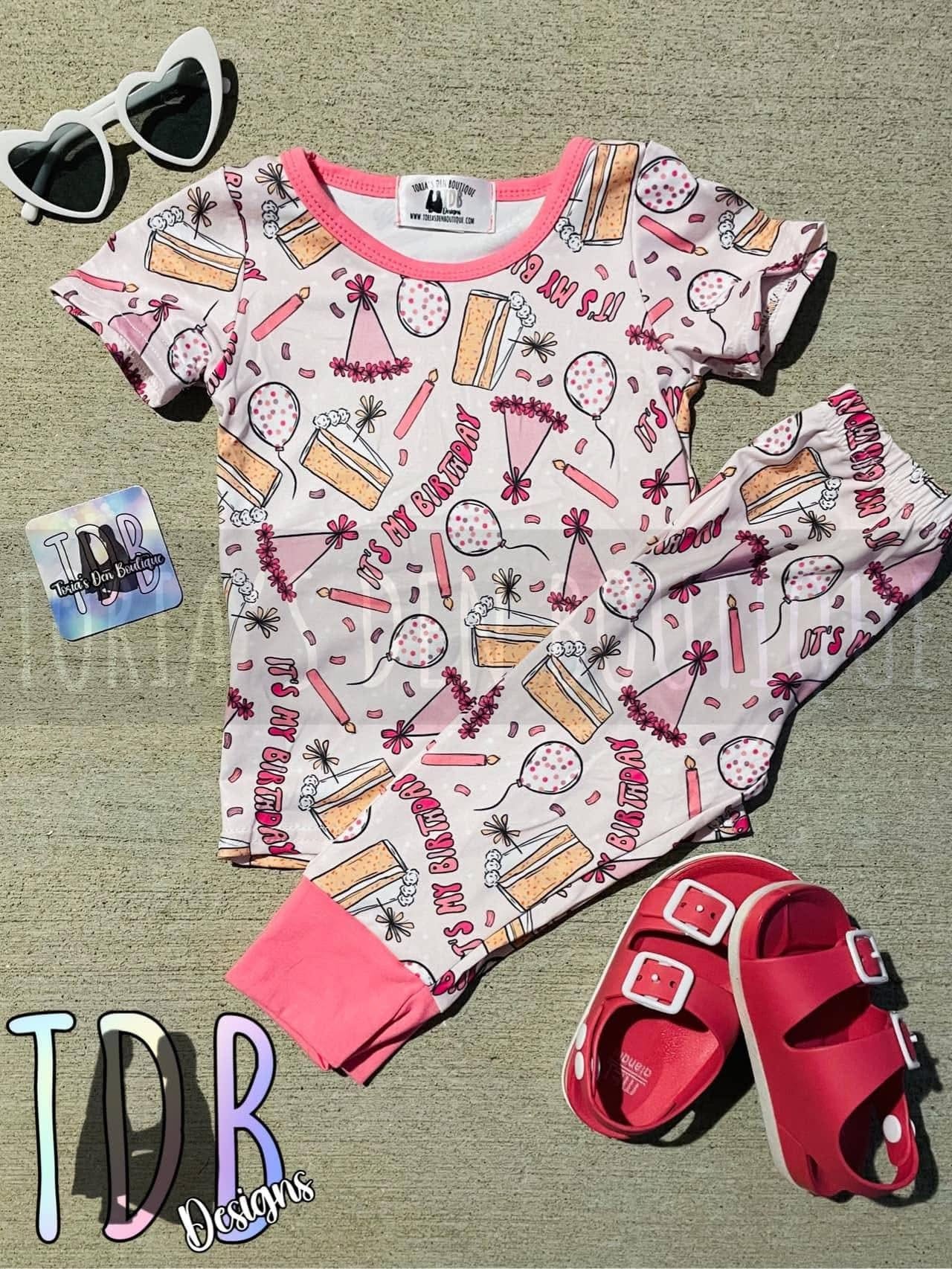 Birthday Collection: TDB Exclusive Pre-Order