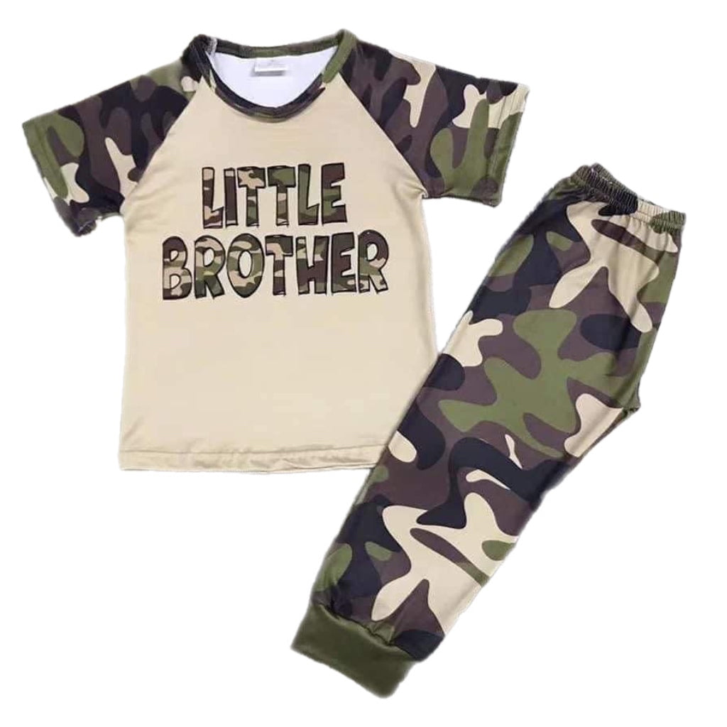 ᴡᴇᴇᴋʟʏ ᴘʀᴇ ᴏʀᴅᴇʀ Little Brother Set