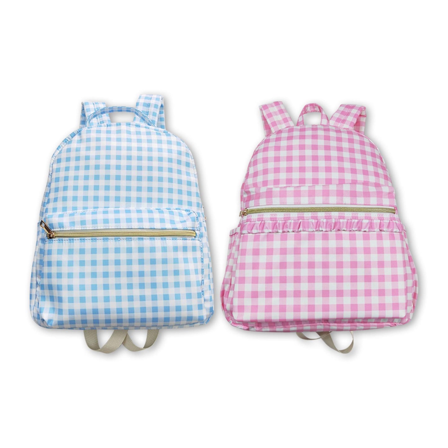 ᴡᴇᴇᴋʟʏ ᴘʀᴇ ᴏʀᴅᴇʀ Backpack - Checkered