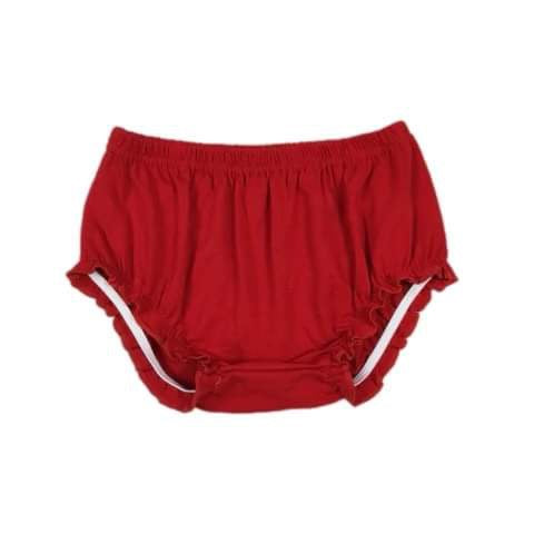 ᴡᴇᴇᴋʟʏ ᴘʀᴇ ᴏʀᴅᴇʀ Red Ruffle Bummies