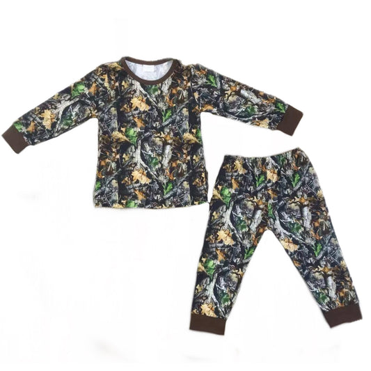 ᴡᴇᴇᴋʟʏ ᴘʀᴇ ᴏʀᴅᴇʀ Bamboo Camo Pajamas