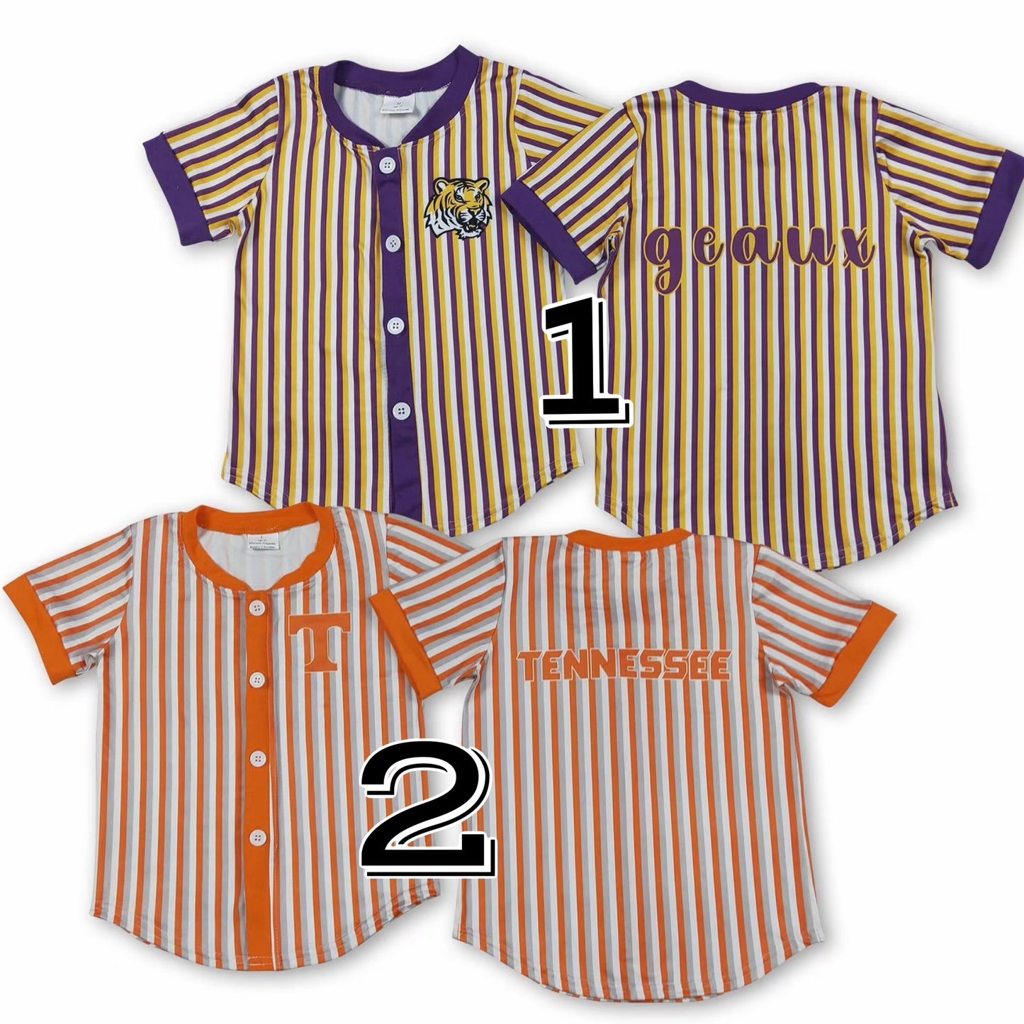 Team Button Ups